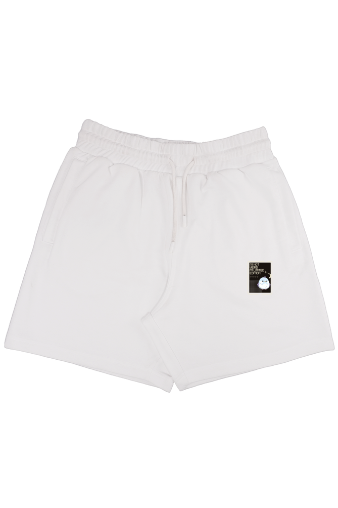 Marq Berlin Women's Terry Shorts  - I'm Not Weird I'm Limited Edition