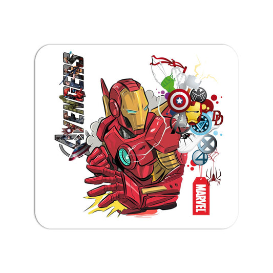 Marq Berlin Mouse Pad - Avengers