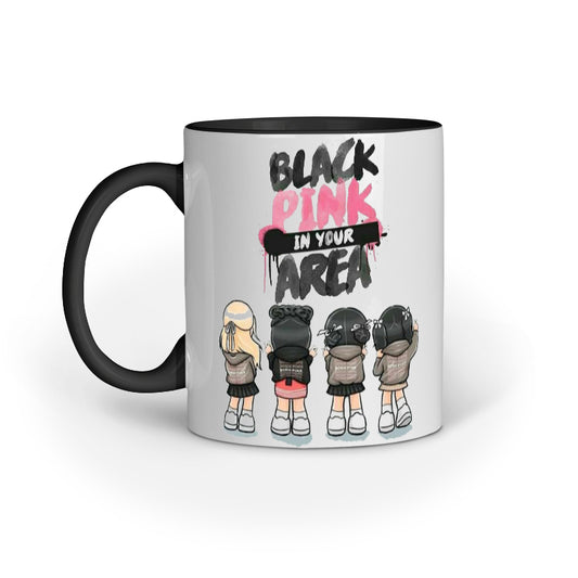 Marq Berlin Mug - Girlish