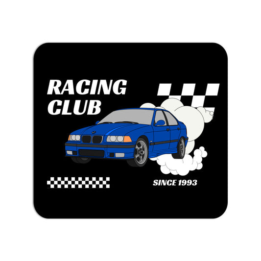 Marq Berlin Mouse Pad - Racing Club